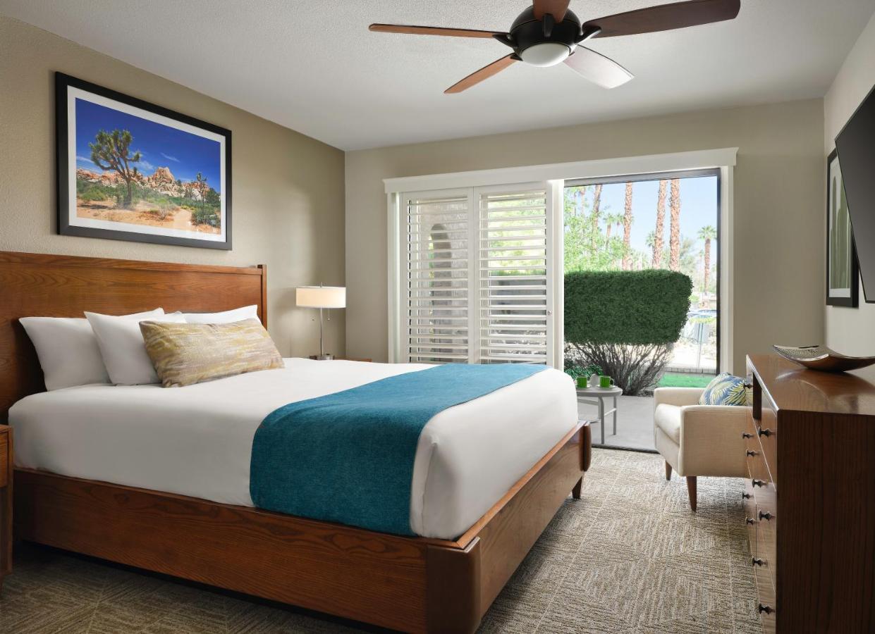 Hyatt Vacation Club At Desert Oasis カテドラル・シティ エクステリア 写真
