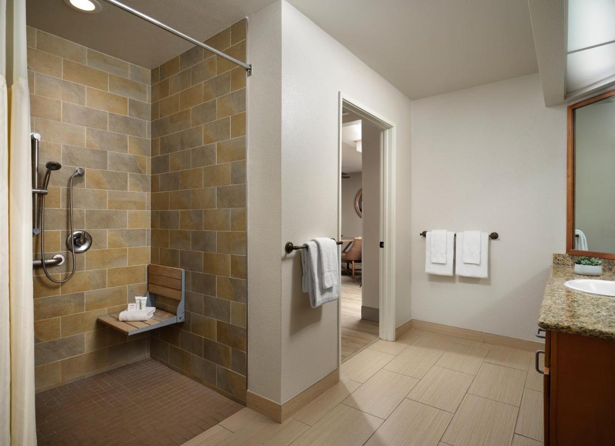 Hyatt Vacation Club At Desert Oasis カテドラル・シティ エクステリア 写真