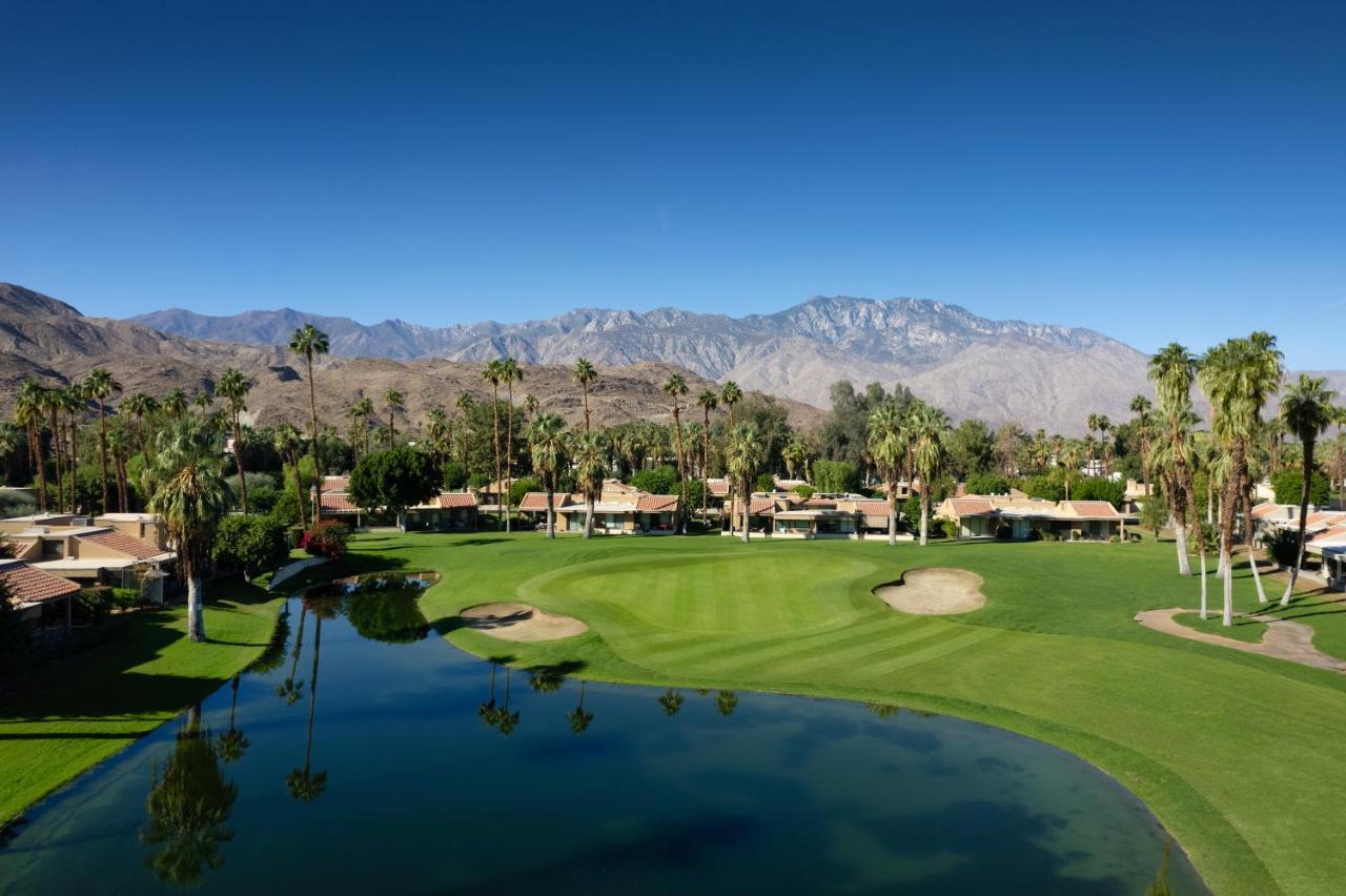 Hyatt Vacation Club At Desert Oasis カテドラル・シティ エクステリア 写真