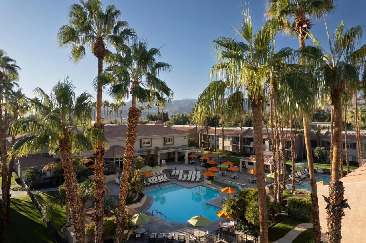 Hyatt Vacation Club At Desert Oasis カテドラル・シティ エクステリア 写真