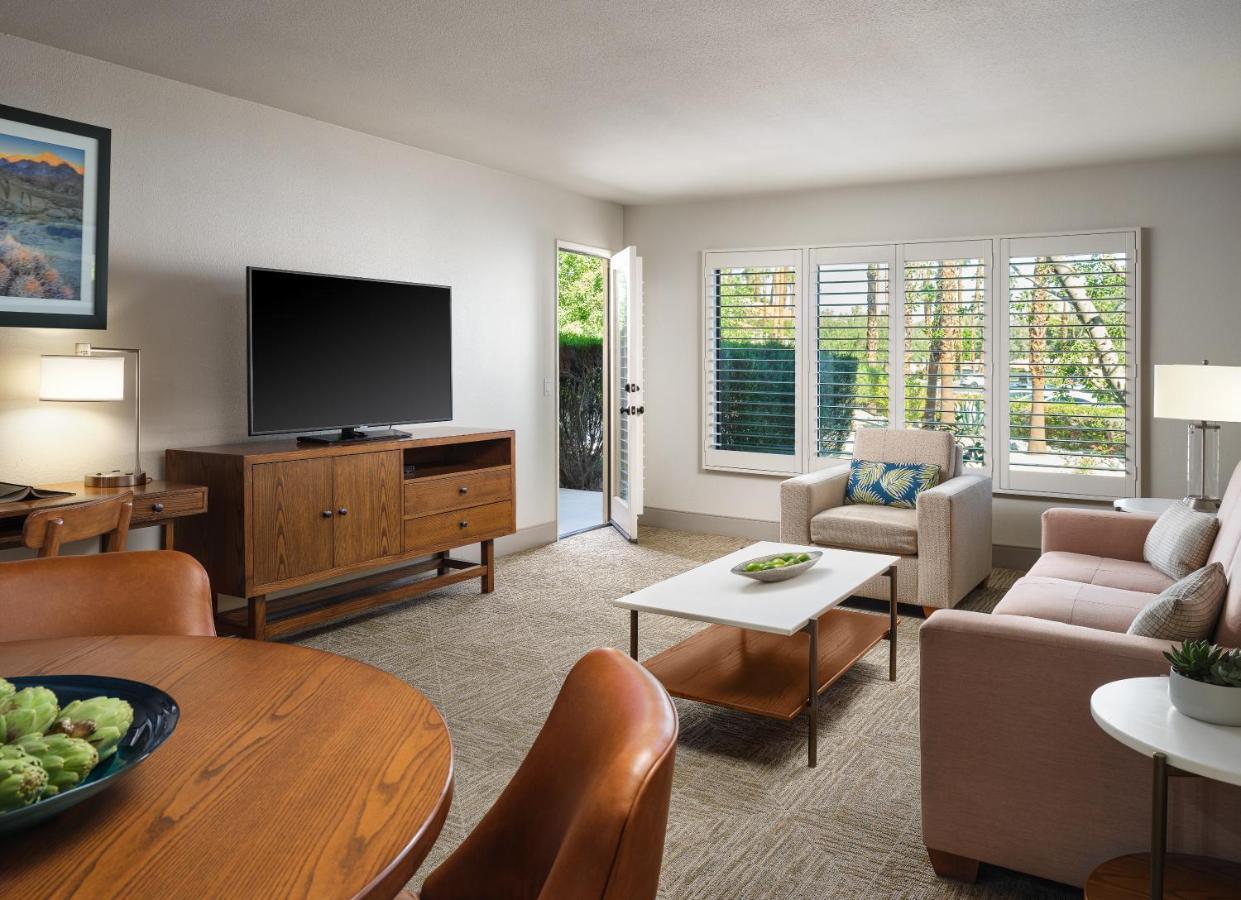 Hyatt Vacation Club At Desert Oasis カテドラル・シティ エクステリア 写真