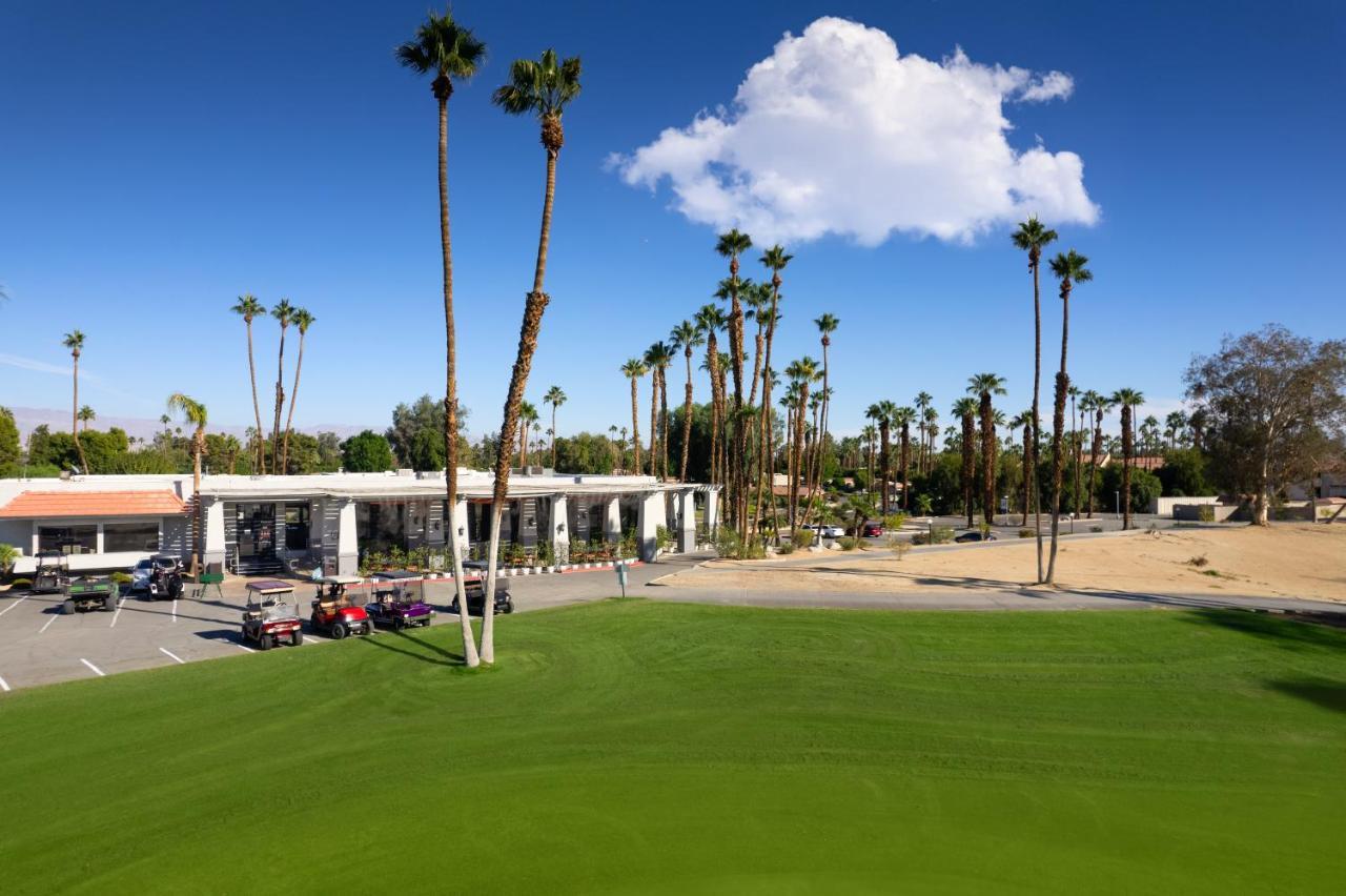 Hyatt Vacation Club At Desert Oasis カテドラル・シティ エクステリア 写真