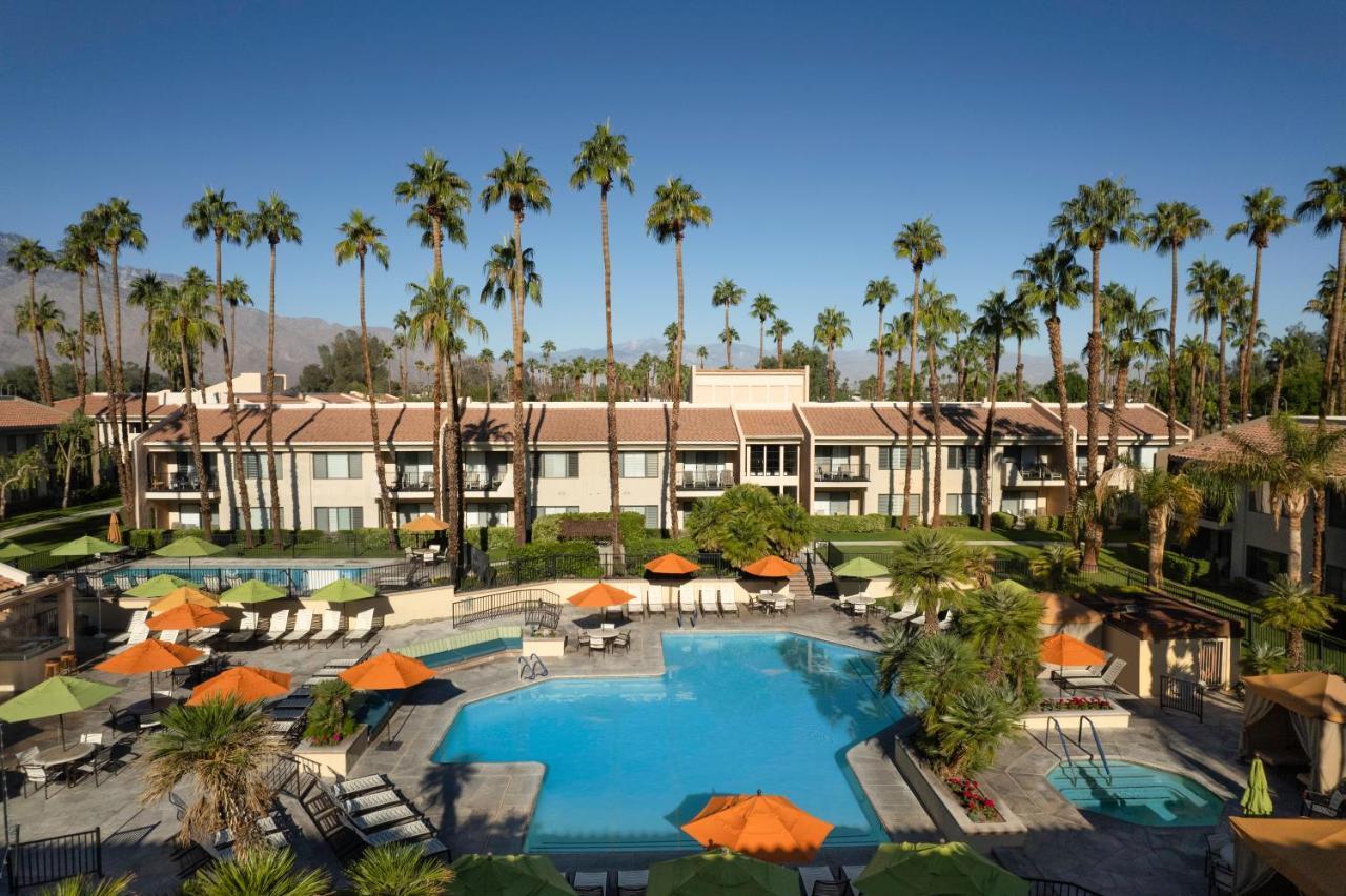 Hyatt Vacation Club At Desert Oasis カテドラル・シティ エクステリア 写真