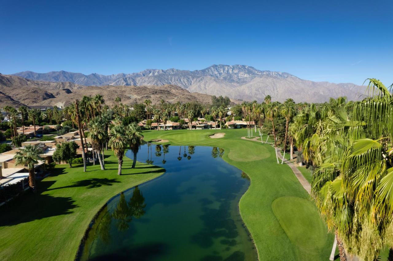 Hyatt Vacation Club At Desert Oasis カテドラル・シティ エクステリア 写真