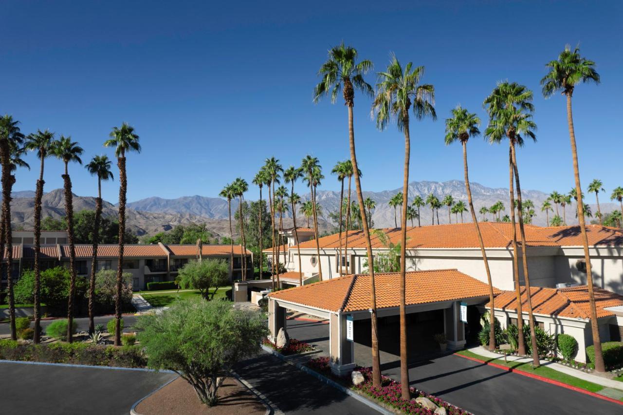 Hyatt Vacation Club At Desert Oasis カテドラル・シティ エクステリア 写真