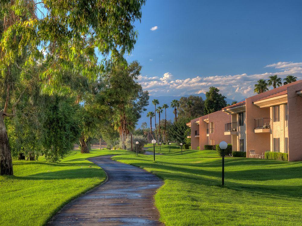 Hyatt Vacation Club At Desert Oasis カテドラル・シティ エクステリア 写真