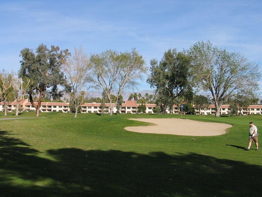 Hyatt Vacation Club At Desert Oasis カテドラル・シティ エクステリア 写真