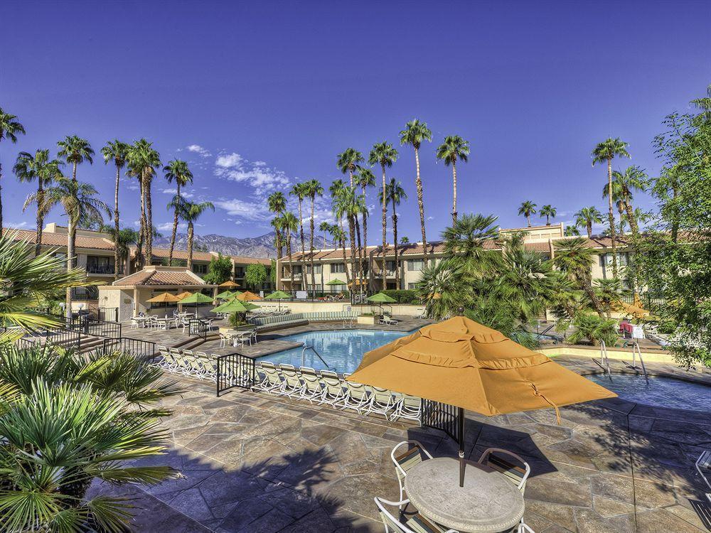 Hyatt Vacation Club At Desert Oasis カテドラル・シティ エクステリア 写真