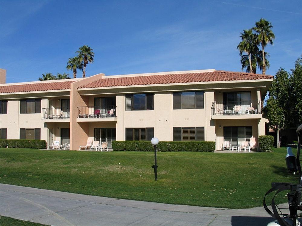 Hyatt Vacation Club At Desert Oasis カテドラル・シティ エクステリア 写真