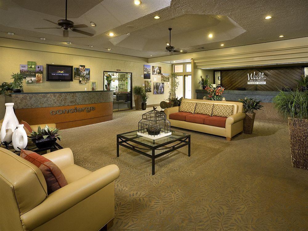 Hyatt Vacation Club At Desert Oasis カテドラル・シティ エクステリア 写真