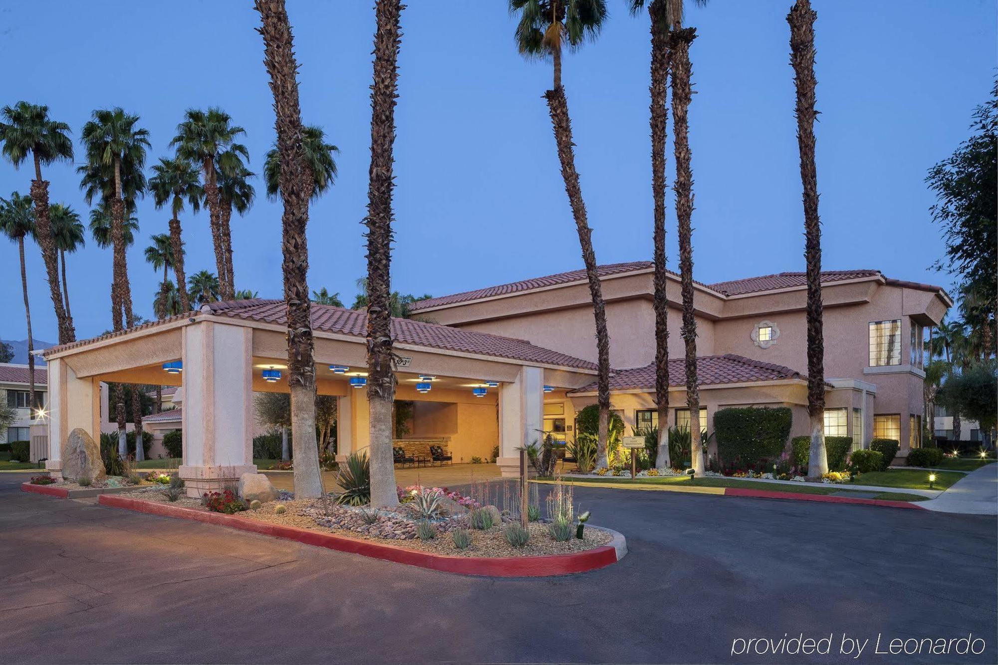 Hyatt Vacation Club At Desert Oasis カテドラル・シティ エクステリア 写真