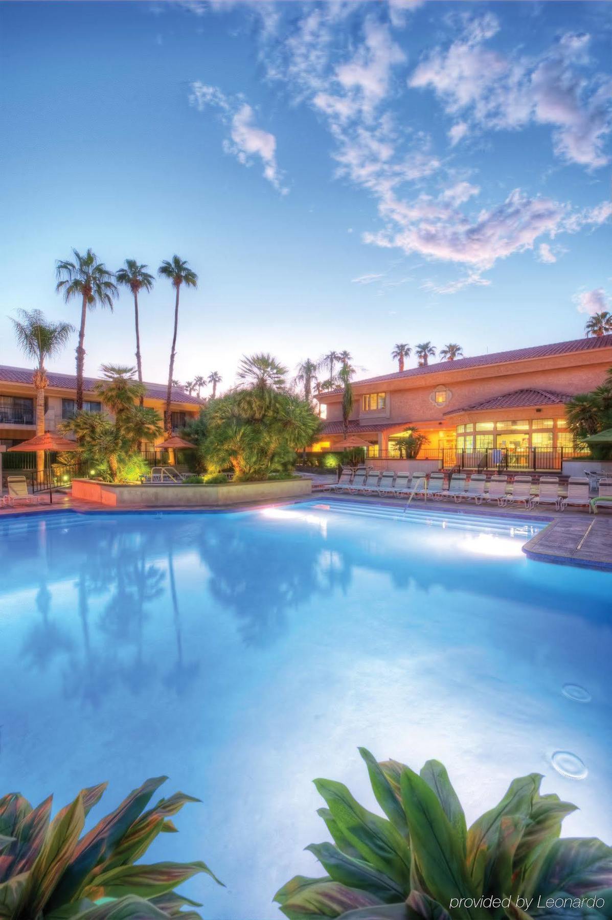 Hyatt Vacation Club At Desert Oasis カテドラル・シティ エクステリア 写真