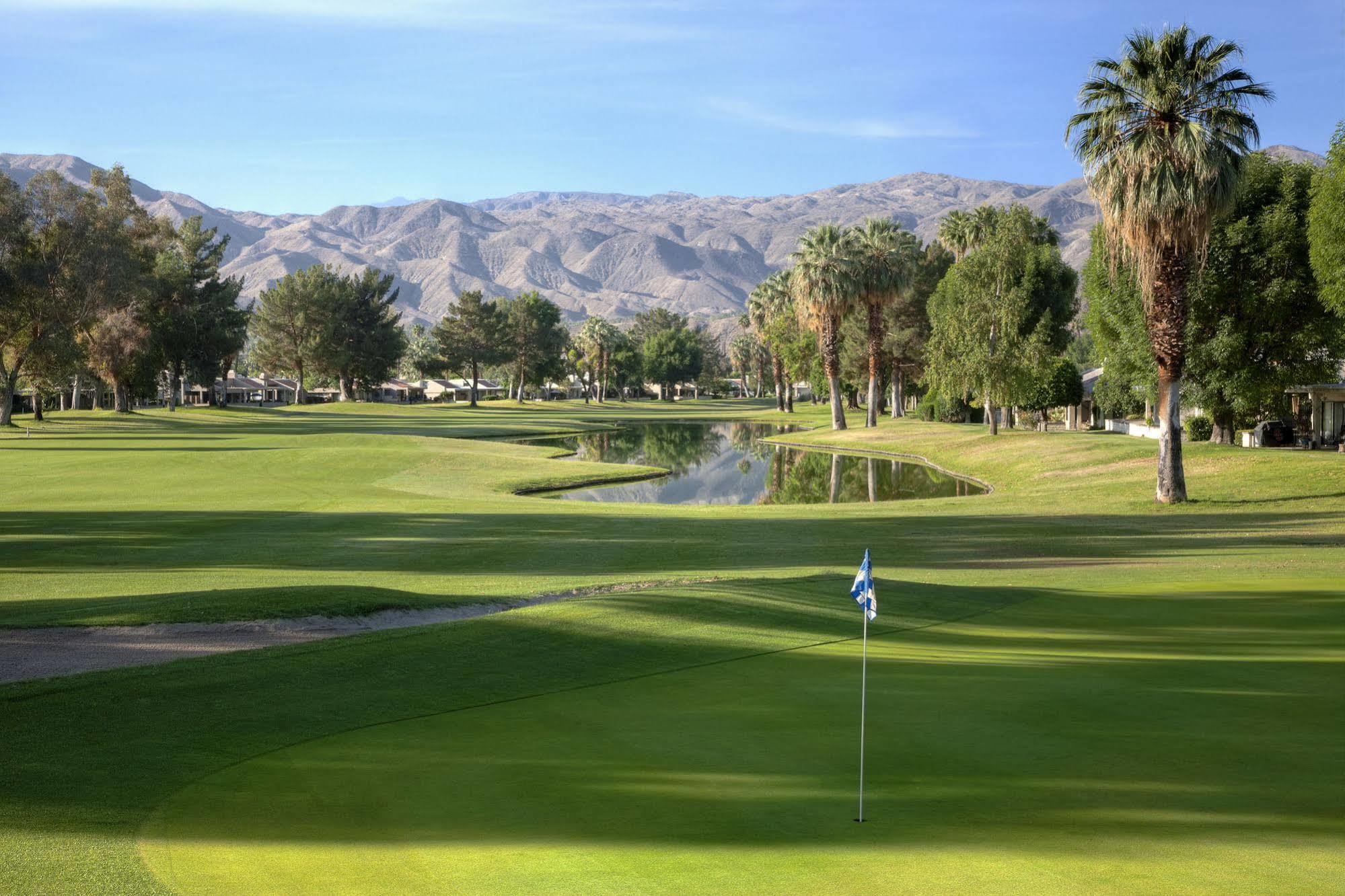 Hyatt Vacation Club At Desert Oasis カテドラル・シティ エクステリア 写真