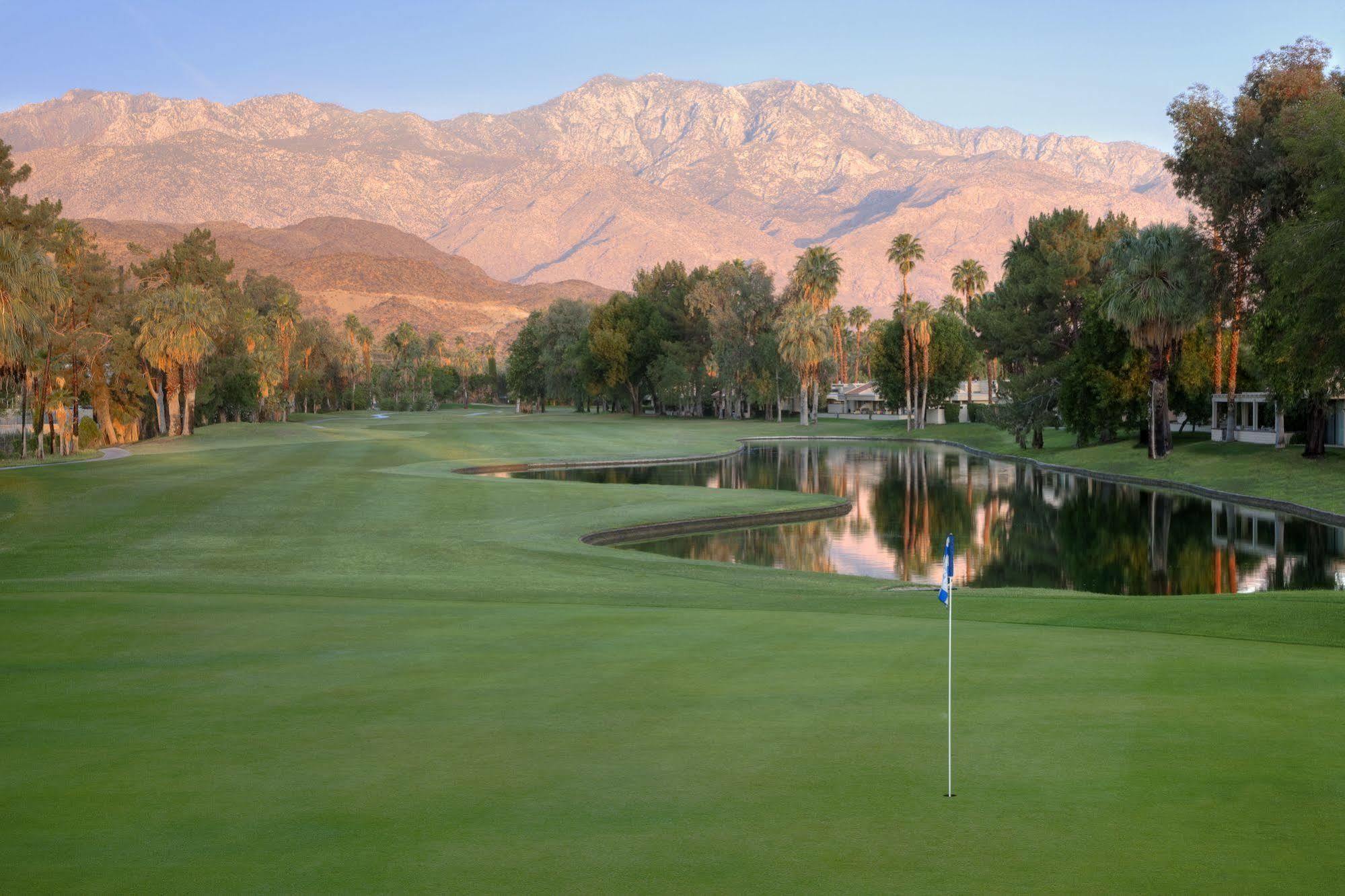 Hyatt Vacation Club At Desert Oasis カテドラル・シティ エクステリア 写真