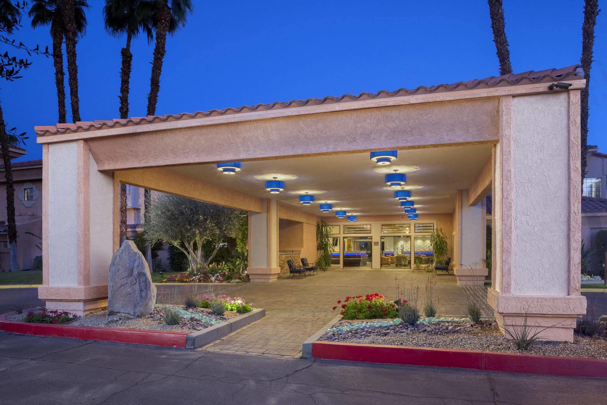 Hyatt Vacation Club At Desert Oasis カテドラル・シティ エクステリア 写真