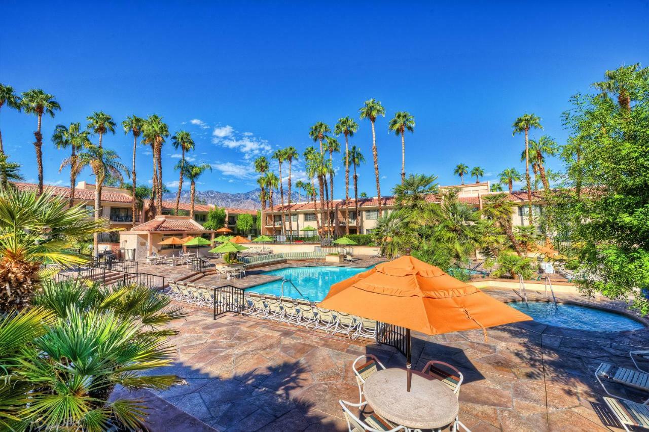 Hyatt Vacation Club At Desert Oasis カテドラル・シティ エクステリア 写真